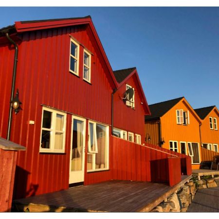 Ballstad Brygge Rorbu エクステリア 写真