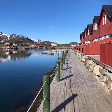 Ballstad Brygge Rorbu エクステリア 写真