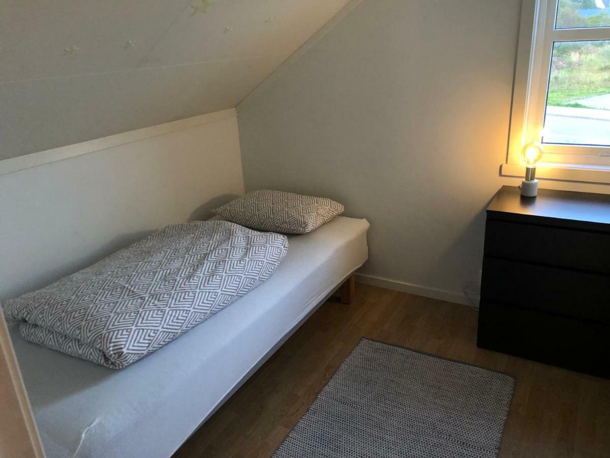 Ballstad Brygge Rorbu エクステリア 写真