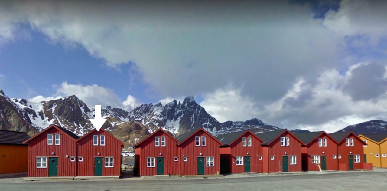 Ballstad Brygge Rorbu エクステリア 写真
